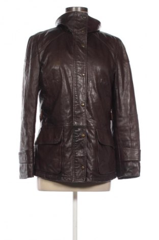 Dámská kožená bunda  Weekend Max Mara, Velikost M, Barva Hnědá, Cena  2 544,00 Kč