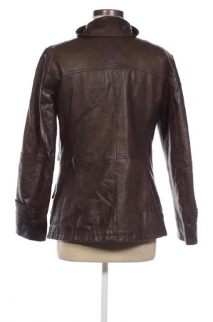 Dámská kožená bunda  Weekend Max Mara, Velikost M, Barva Hnědá, Cena  2 544,00 Kč