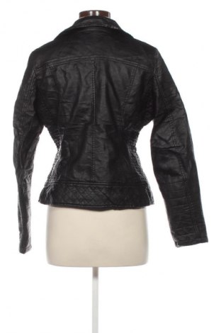 Damen Lederjacke Metrofive, Größe L, Farbe Schwarz, Preis € 17,99