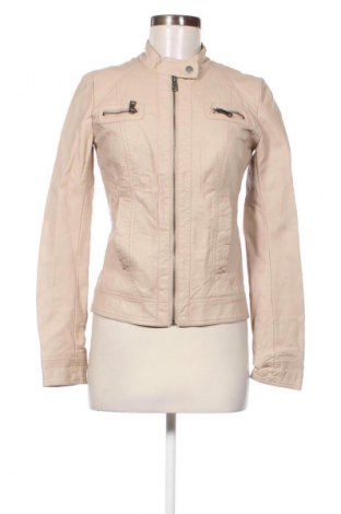 Női bőrdzseki ONLY, Méret XS, Szín Ekrü
, Ár 6 059 Ft