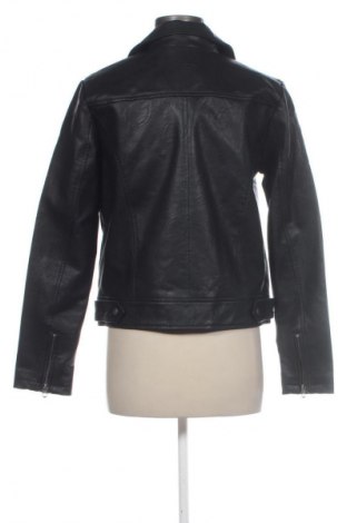 Damska kurtka skórzana Pepe Jeans, Rozmiar L, Kolor Czarny, Cena 492,99 zł