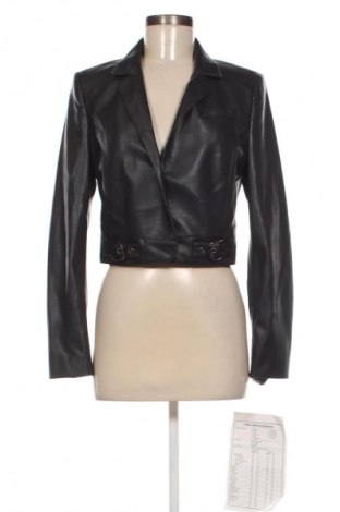 Damen Lederjacke Taifun, Größe M, Farbe Schwarz, Preis 45,99 €
