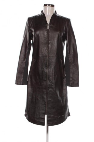 Damen Lederjacke Transmission, Größe M, Farbe Braun, Preis € 32,99