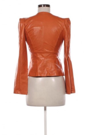 Damen Lederjacke Unbranded, Größe M, Farbe Braun, Preis 40,99 €