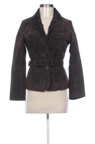 Damen Lederjacke Unbranded, Größe M, Farbe Braun, Preis € 40,53