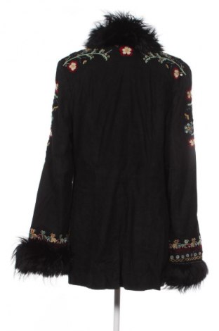 Női bőrdzseki Unbranded, Méret XL, Szín Fekete, Ár 26 139 Ft