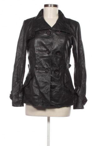 Damen Lederjacke Unbranded, Größe S, Farbe Schwarz, Preis € 67,99