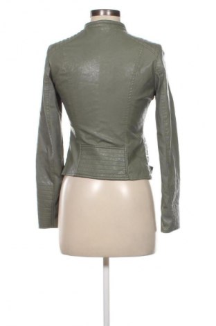 Damen Lederjacke Unbranded, Größe XS, Farbe Grün, Preis € 29,74
