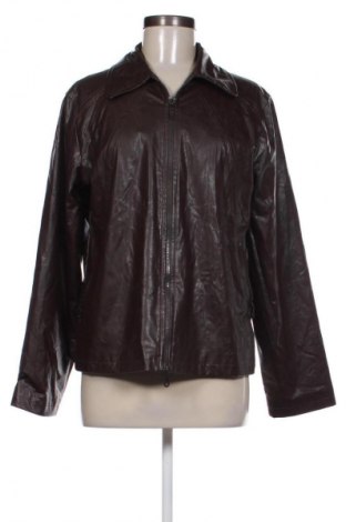 Damen Lederjacke Unbranded, Größe L, Farbe Braun, Preis € 29,59