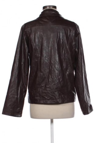 Damen Lederjacke Unbranded, Größe L, Farbe Braun, Preis € 29,59
