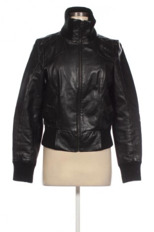 Dámská kožená bunda  Vero Moda, Velikost M, Barva Černá, Cena  1 127,00 Kč
