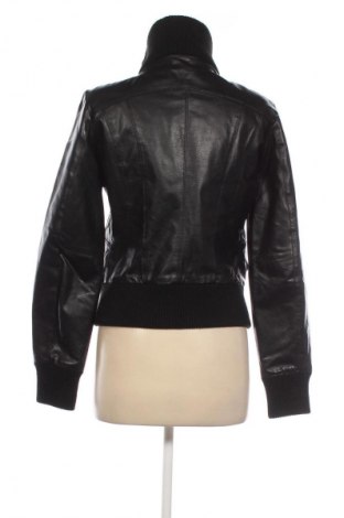 Dámská kožená bunda  Vero Moda, Velikost M, Barva Černá, Cena  1 127,00 Kč
