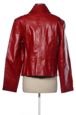 Damska kurtka skórzana Wilsons Leather, Rozmiar XL, Kolor Czerwony, Cena 568,00 zł