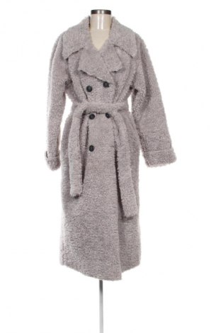 Damenmantel ASOS, Größe XS, Farbe Grau, Preis € 132,17