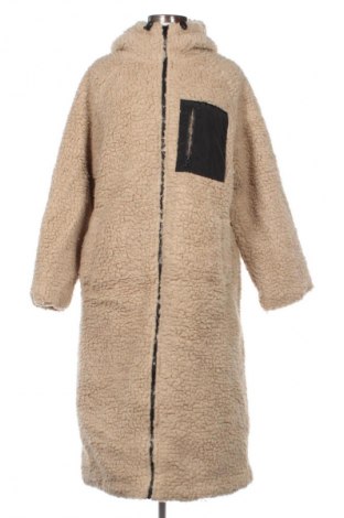 Damski płaszcz ASOS, Rozmiar XS, Kolor Beżowy, Cena 236,99 zł