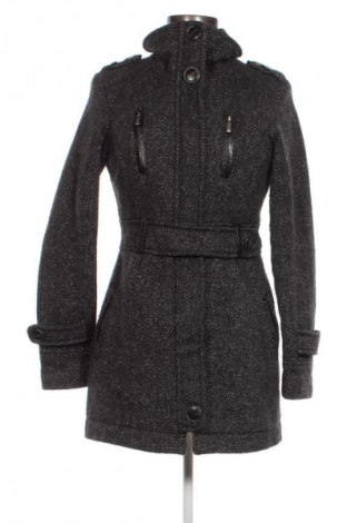 Damenmantel Bershka, Größe XL, Farbe Mehrfarbig, Preis 32,99 €