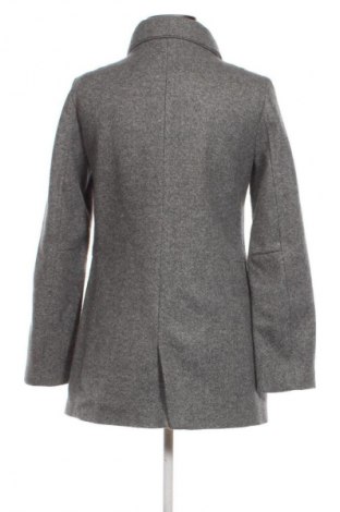 Palton de femei Bershka, Mărime S, Culoare Gri, Preț 162,99 Lei