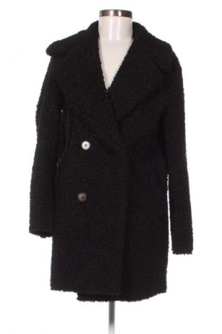 Damenmantel Boohoo, Größe S, Farbe Schwarz, Preis € 50,99