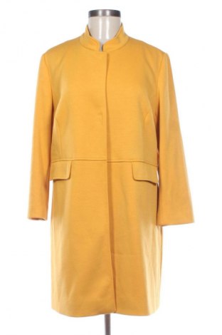 Damenmantel Comma,, Größe L, Farbe Gelb, Preis 61,99 €