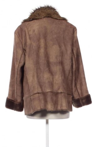Γυναικείο παλτό Designer S, Μέγεθος XL, Χρώμα Καφέ, Τιμή 32,99 €