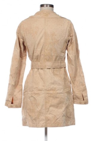 Dámský kabát  Desigual, Velikost M, Barva Béžová, Cena  1 253,00 Kč