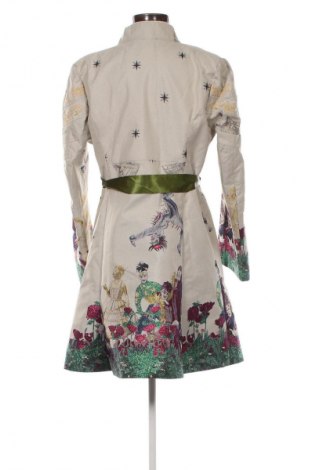 Damski płaszcz Desigual, Rozmiar L, Kolor Kolorowy, Cena 527,15 zł