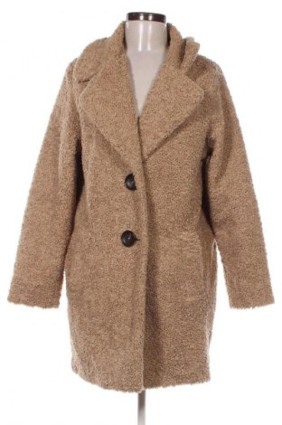 Palton de femei F&F, Mărime XS, Culoare Bej, Preț 257,99 Lei