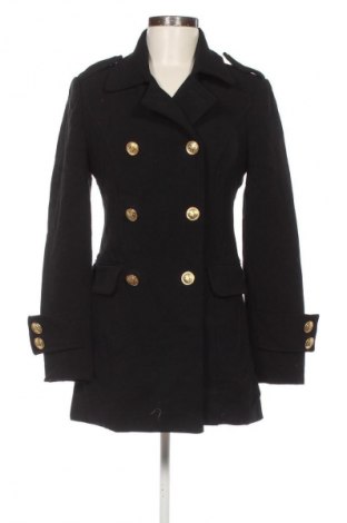 Palton de femei Forever 21, Mărime M, Culoare Negru, Preț 442,99 Lei