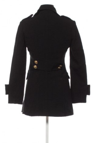 Palton de femei Forever 21, Mărime M, Culoare Negru, Preț 442,99 Lei