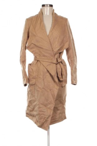 Palton de femei Forever New, Mărime S, Culoare Bej, Preț 422,99 Lei