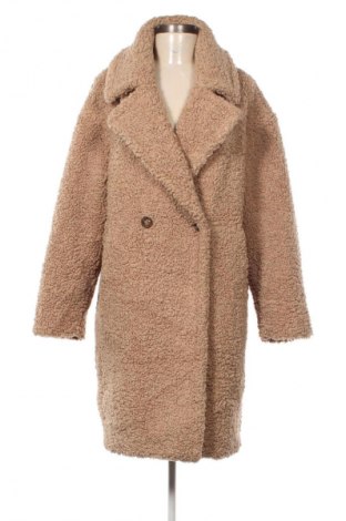 Palton de femei Forever New, Mărime M, Culoare Bej, Preț 404,99 Lei