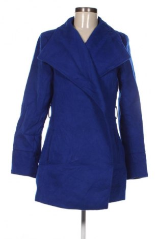 Damenmantel Forever New, Größe M, Farbe Blau, Preis € 43,99