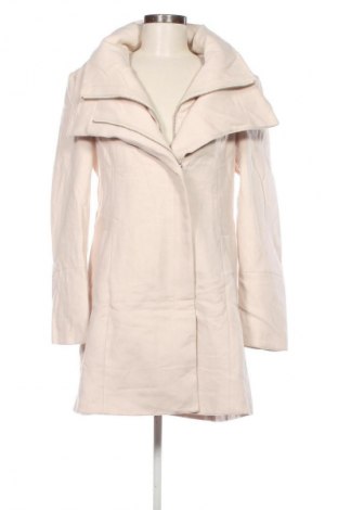 Dámsky kabát  Forever New, Veľkosť L, Farba Kremová, Cena  107,95 €