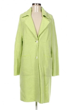 Damski płaszcz Gerry Weber, Rozmiar L, Kolor Zielony, Cena 1 129,99 zł