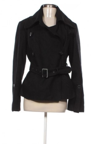 Damenmantel Gestuz, Größe L, Farbe Schwarz, Preis 312,94 €