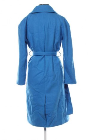 Dámsky kabát  Gina Tricot, Veľkosť XS, Farba Modrá, Cena  27,95 €