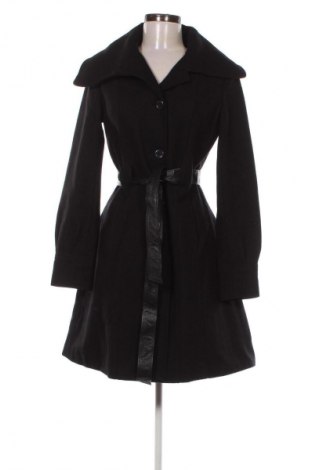 Damski płaszcz Guess, Rozmiar S, Kolor Czarny, Cena 455,17 zł