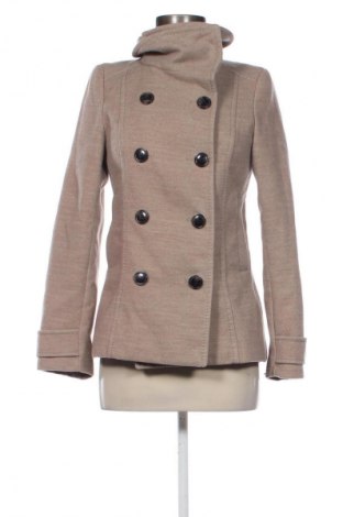 Damski płaszcz H&M, Rozmiar XS, Kolor Beżowy, Cena 133,33 zł
