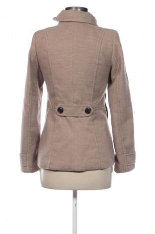 Damski płaszcz H&M, Rozmiar XS, Kolor Beżowy, Cena 133,33 zł