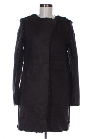 Palton de femei H&M, Mărime S, Culoare Negru, Preț 208,99 Lei