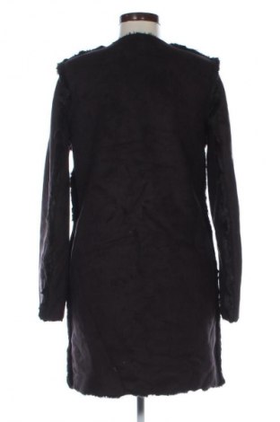 Palton de femei H&M, Mărime S, Culoare Negru, Preț 208,99 Lei