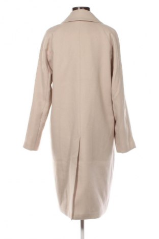 Palton de femei H&M, Mărime XS, Culoare Ecru, Preț 159,99 Lei