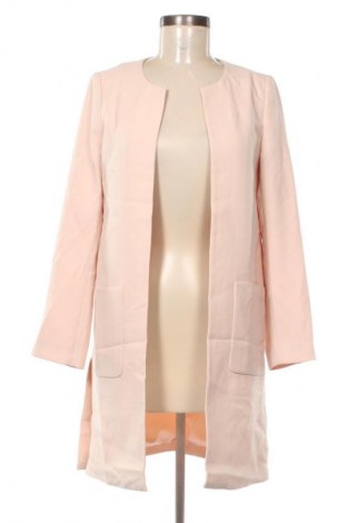 Damski płaszcz H&M, Rozmiar XS, Kolor ecru, Cena 281,99 zł