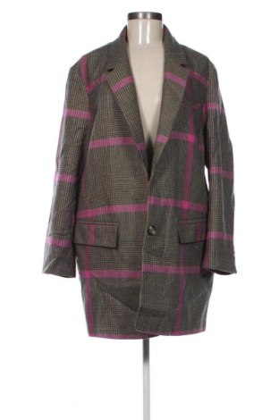 Dámsky kabát  H&M, Veľkosť L, Farba Viacfarebná, Cena  32,95 €