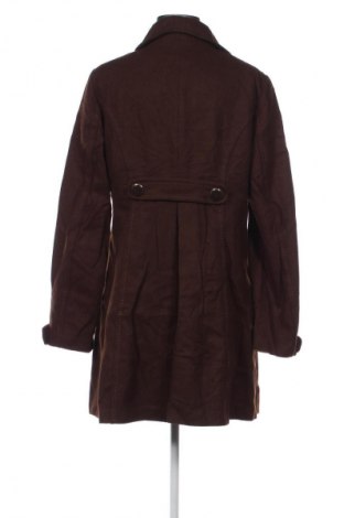 Damski płaszcz H&M, Rozmiar L, Kolor Brązowy, Cena 234,99 zł