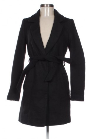 Damenmantel H&M Divided, Größe S, Farbe Schwarz, Preis 32,99 €
