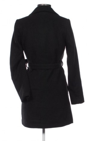 Damenmantel H&M Divided, Größe S, Farbe Schwarz, Preis 32,99 €