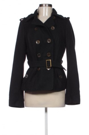 Damenmantel H&M Divided, Größe L, Farbe Schwarz, Preis € 30,00