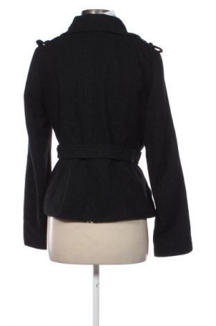 Damenmantel H&M Divided, Größe L, Farbe Schwarz, Preis € 30,00