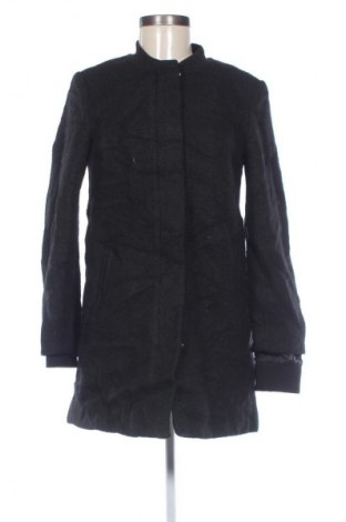Dámsky kabát  H&M Divided, Veľkosť XS, Farba Čierna, Cena  41,95 €